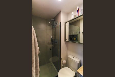 Apartamento à venda com 58m², 2 quartos e 1 vaga Apartamento à venda com 58m², 2 quartos e 1 vagaBanheiro da Suíte