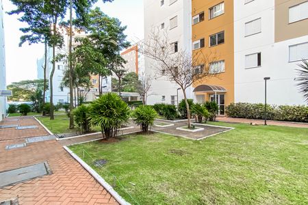 Área comum de apartamento para alugar com 2 quartos, 46m² em Jardim Sao Francisco (zona Leste), São Paulo