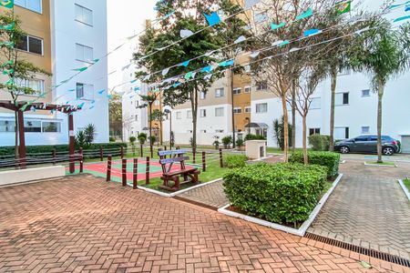 Área comum de apartamento para alugar com 2 quartos, 46m² em Jardim Sao Francisco (zona Leste), São Paulo