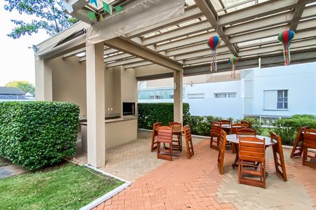 Área comum de apartamento para alugar com 2 quartos, 46m² em Jardim Sao Francisco (zona Leste), São Paulo