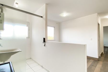 Cozinha de apartamento para alugar com 2 quartos, 46m² em Jardim Sao Francisco (zona Leste), São Paulo