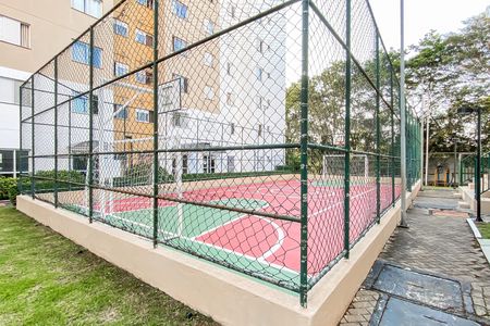 Área comum de apartamento para alugar com 2 quartos, 46m² em Jardim Sao Francisco (zona Leste), São Paulo