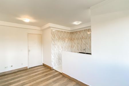Sala  de apartamento para alugar com 2 quartos, 46m² em Jardim Sao Francisco (zona Leste), São Paulo