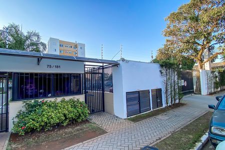 Fachada de apartamento para alugar com 2 quartos, 46m² em Jardim Sao Francisco (zona Leste), São Paulo