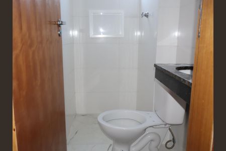 Apartamento para alugar com 35m², 2 quartos e sem vagaBanheiro