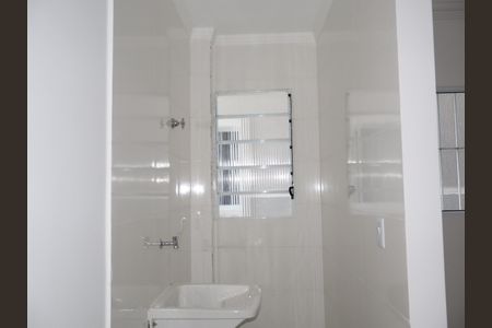 Área de Serviço de apartamento à venda com 2 quartos, 35m² em Jardim Santa Teresinha, São Paulo