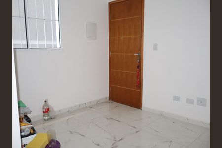 Sala de apartamento à venda com 2 quartos, 35m² em Jardim Santa Teresinha, São Paulo