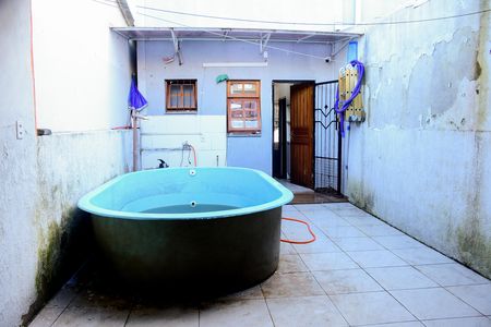 Casa para alugar com 100m², 2 quartos e 2 vagas