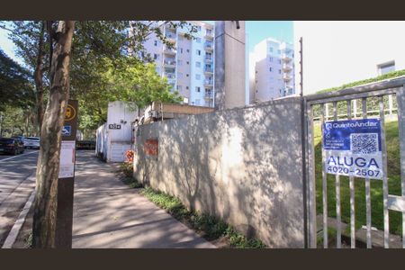 Fachada de apartamento para alugar com 2 quartos, 47m² em Jardim Nove de Julho, São Paulo