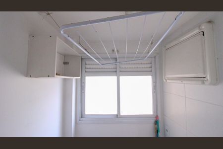 Área de Serviço de apartamento para alugar com 2 quartos, 47m² em Jardim Nove de Julho, São Paulo