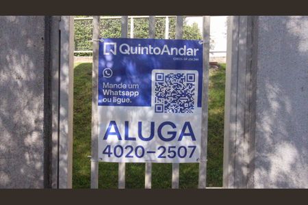 Placa Grande de apartamento para alugar com 2 quartos, 47m² em Jardim Nove de Julho, São Paulo
