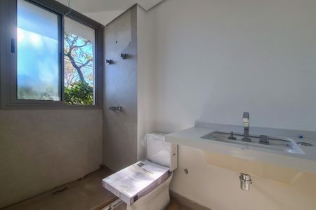 Suíte 1 de apartamento à venda com 2 quartos, 120m² em Vila Madalena, São Paulo