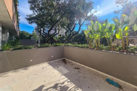 Vista/Varanda de apartamento à venda com 2 quartos, 120m² em Vila Madalena, São Paulo