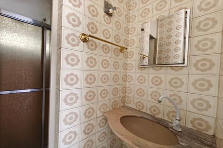 Apartamento para alugar com 62m², 2 quartos e 1 vagaBanheiro 