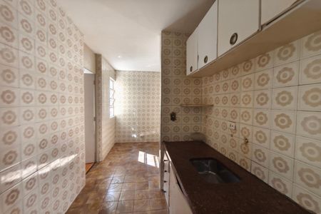 Apartamento para alugar com 62m², 2 quartos e 1 vagaCozinha