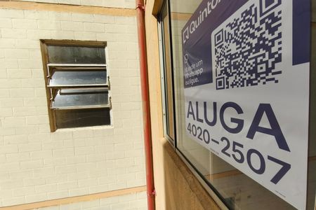 Apartamento para alugar com 62m², 2 quartos e 1 vagaPLACA INSTALADA NA FACHADA