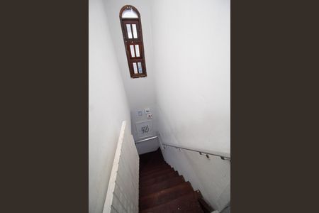 Escada de casa à venda com 5 quartos, 125m² em Jardim Cidade Pirituba, São Paulo