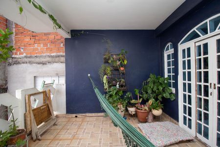 Varanda de casa à venda com 5 quartos, 125m² em Jardim Cidade Pirituba, São Paulo