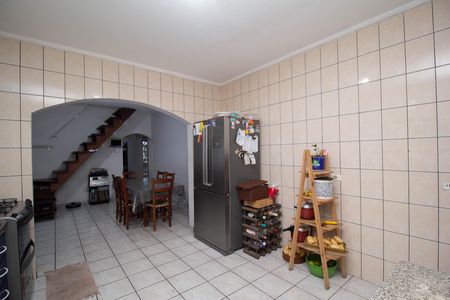 Cozinha de casa à venda com 5 quartos, 125m² em Jardim Cidade Pirituba, São Paulo