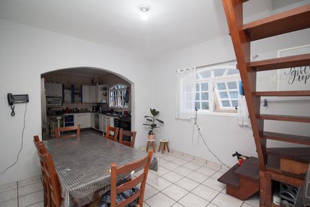 Sala de Jantar de casa à venda com 5 quartos, 125m² em Jardim Cidade Pirituba, São Paulo