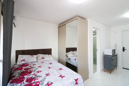 Studio de kitnet/studio para alugar com 1 quarto, 27m² em Santo Amaro, São Paulo
