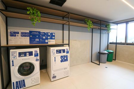 Studio para alugar com 27m², 1 quarto e sem vaga