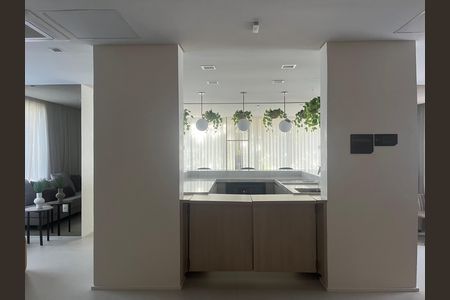 Studio à venda com 22m², 1 quarto e sem vagaÁrea comum - Salão de festas