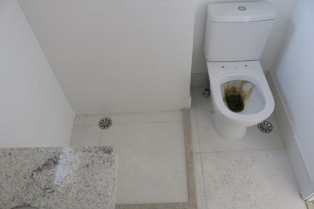 Studio à venda com 22m², 1 quarto e sem vagaBanheiro