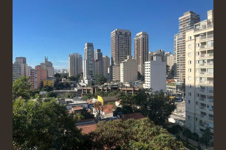 Studio à venda com 22m², 1 quarto e sem vagaQuarto