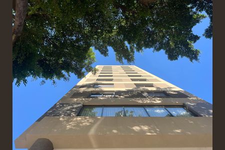 Fachada do Prédio de kitnet/studio à venda com 1 quarto, 22m² em Perdizes, São Paulo