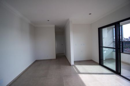 Sala  de apartamento para alugar com 2 quartos, 67m² em Jardim America, Sorocaba