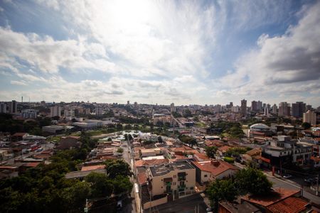 Vista da Suite de apartamento para alugar com 2 quartos, 67m² em Jardim America, Sorocaba