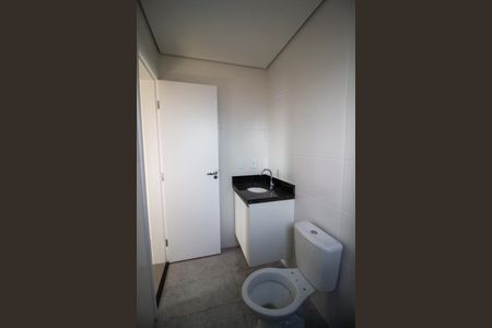 Banheiro da Suíte de apartamento para alugar com 2 quartos, 67m² em Jardim America, Sorocaba