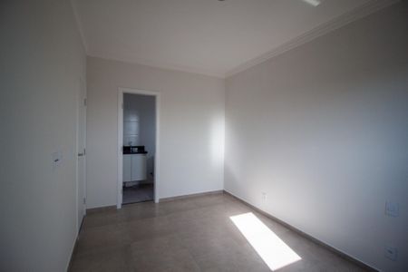 Suite de apartamento para alugar com 2 quartos, 67m² em Jardim America, Sorocaba