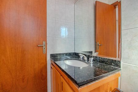 Apartamento para alugar com 174m², 3 quartos e 2 vagasBanheiro da Suíte
