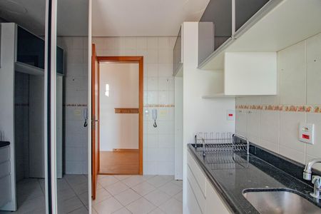 Apartamento para alugar com 174m², 3 quartos e 2 vagasCozinha e Área de Serviço