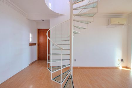 Sala de apartamento para alugar com 3 quartos, 174m² em São Geraldo, Porto Alegre