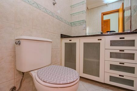 Apartamento para alugar com 174m², 3 quartos e 2 vagasBanheiro Social
