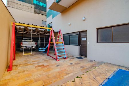 Apartamento para alugar com 174m², 3 quartos e 2 vagasÁrea comum - Playground