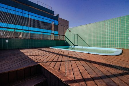 Apartamento para alugar com 174m², 3 quartos e 2 vagasVaranda da Cobertura