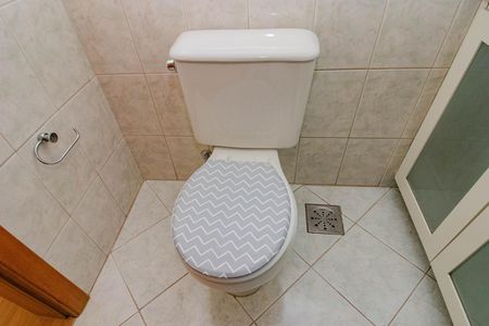 Apartamento para alugar com 174m², 3 quartos e 2 vagasBanheiro Social