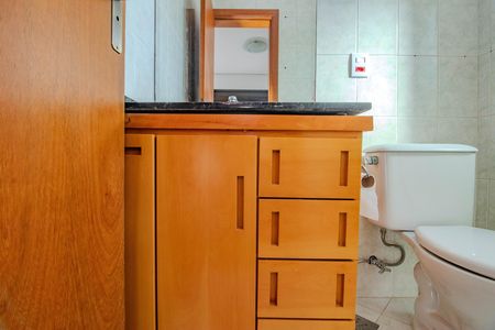 Apartamento para alugar com 174m², 3 quartos e 2 vagasBanheiro da Suíte