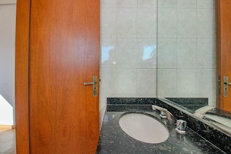 Apartamento para alugar com 174m², 3 quartos e 2 vagasBanheiro da Suíte