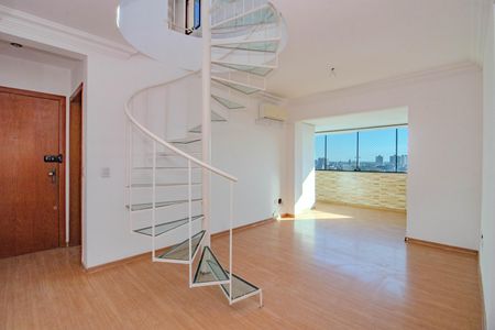 Sala de apartamento para alugar com 3 quartos, 174m² em São Geraldo, Porto Alegre