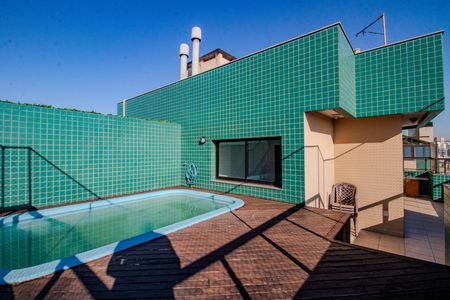 Apartamento para alugar com 174m², 3 quartos e 2 vagasVaranda da Cobertura