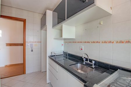 Apartamento para alugar com 174m², 3 quartos e 2 vagasCozinha e Área de Serviço