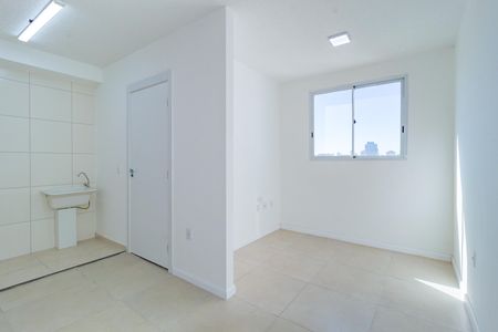Apartamento para alugar com 35m², 1 quarto e sem vaga Apartamento para alugar com 35m², 1 quarto e sem vagaSala