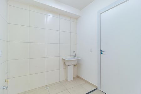 Apartamento para alugar com 35m², 1 quarto e sem vaga Apartamento para alugar com 35m², 1 quarto e sem vagaÁrea de Serviço