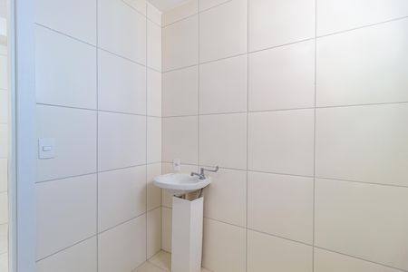 Apartamento para alugar com 35m², 1 quarto e sem vaga Apartamento para alugar com 35m², 1 quarto e sem vagaBanheiro