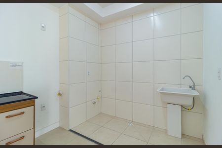 Apartamento para alugar com 35m², 1 quarto e sem vaga Apartamento para alugar com 35m², 1 quarto e sem vagaÁrea de Serviço